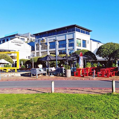 Apartment At Hermanus Waterfront Eksteriør bilde