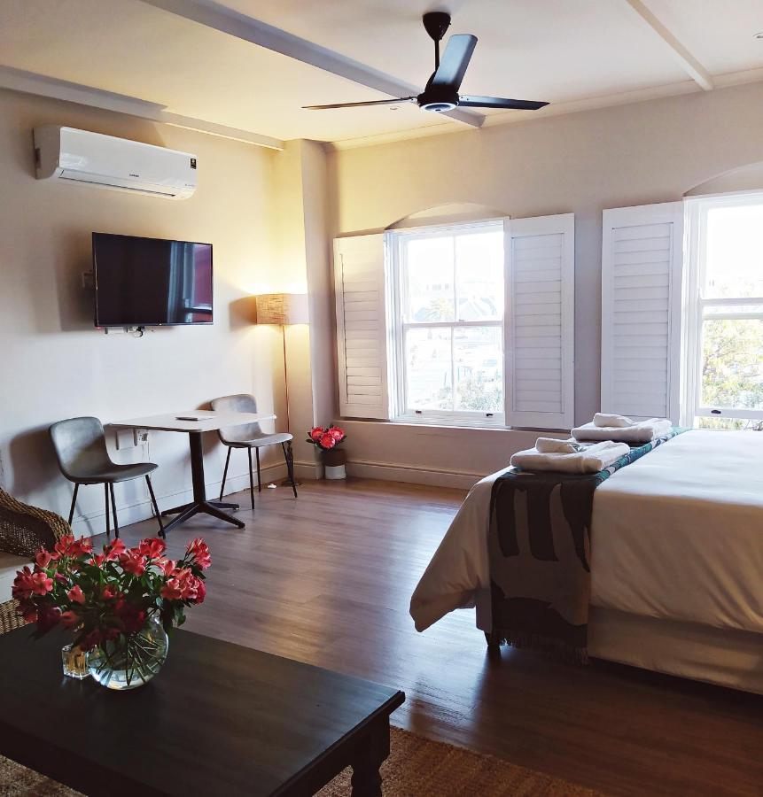 Apartment At Hermanus Waterfront Eksteriør bilde