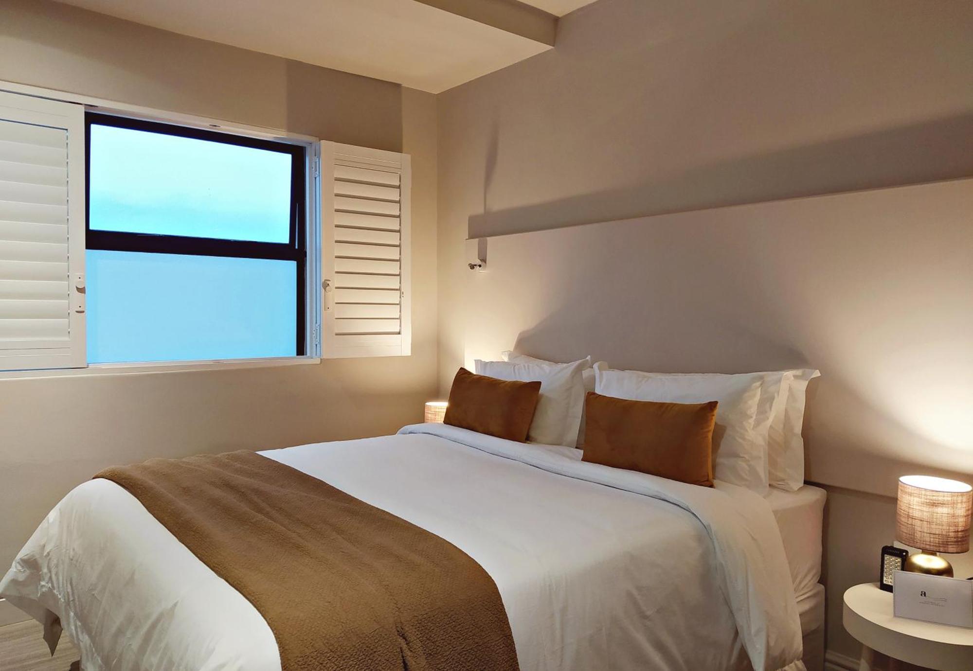 Apartment At Hermanus Waterfront Eksteriør bilde