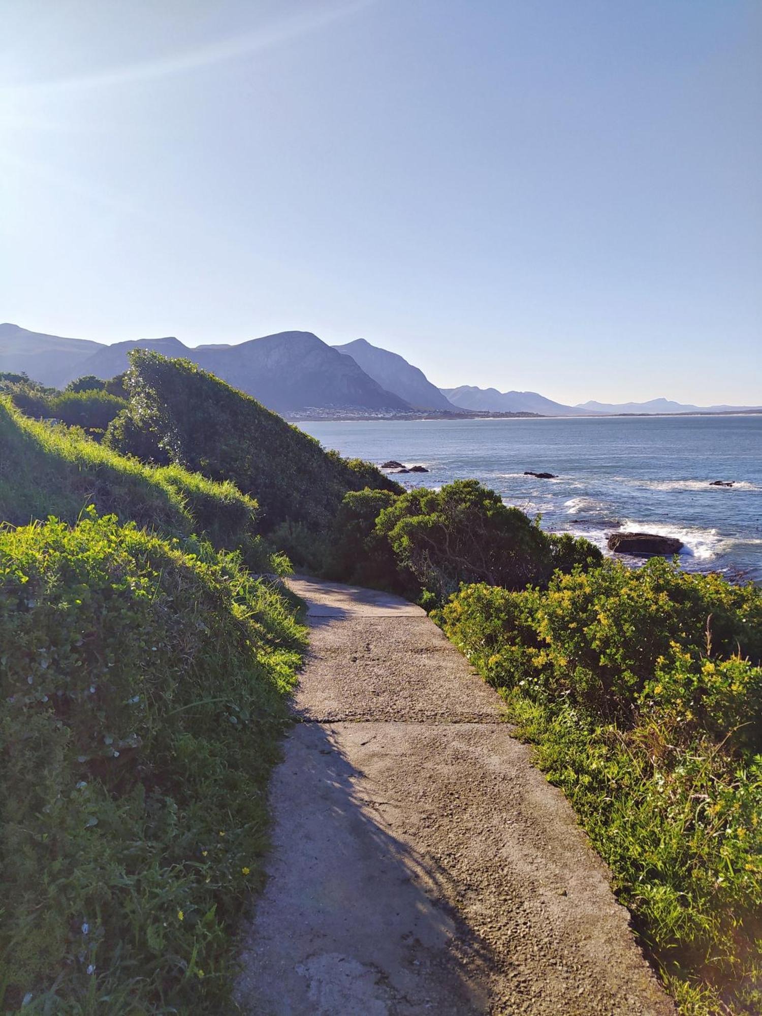 Apartment At Hermanus Waterfront Eksteriør bilde